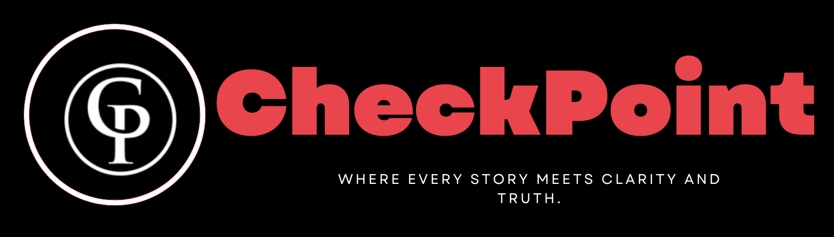 CheckPoint Logo