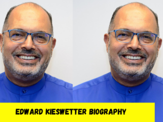 edward kieswetter biography