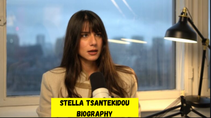 stella tsantekidou biography