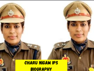 charu nigam ips biography