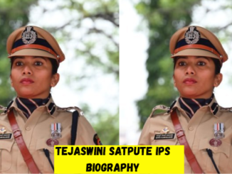 tejaswini satpute ips