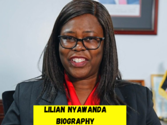 lilian nyawanda biography