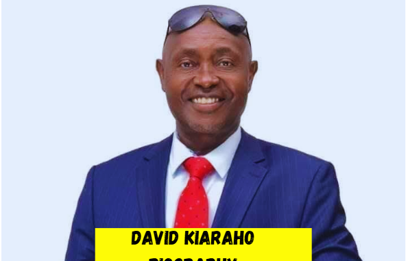 david kiaraho biography