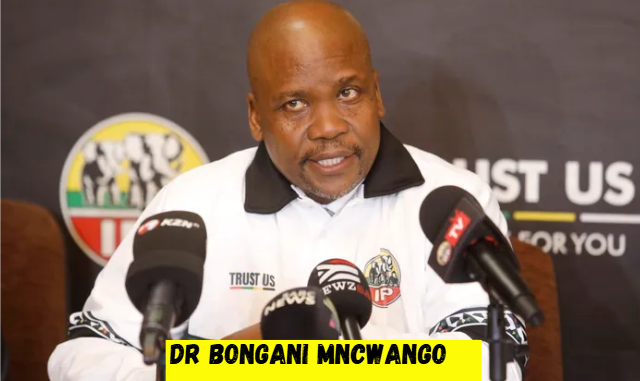 dr bongani mncwango biography