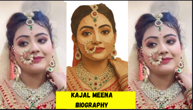 kajal meena biography