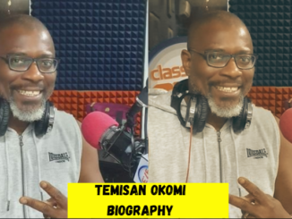 temisan okomi biography