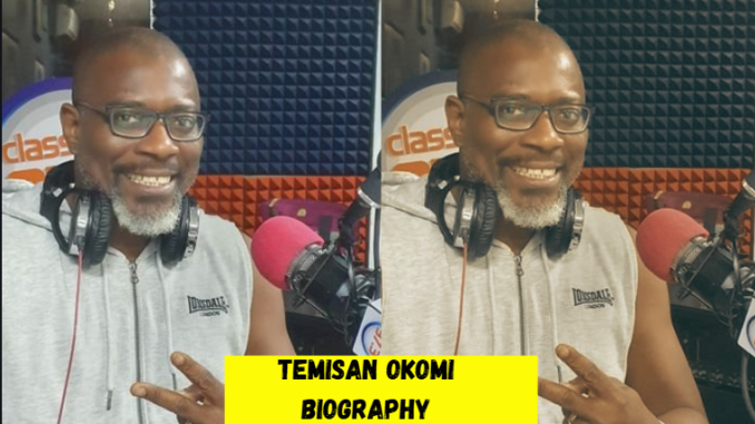 temisan okomi biography