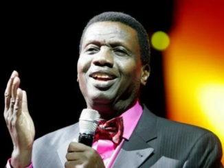 Enoch Adeboye Biography