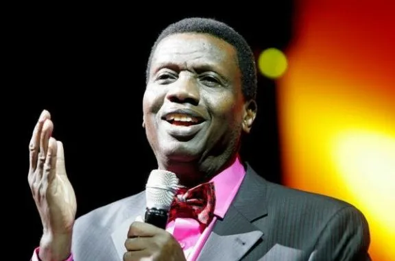 Enoch Adeboye Biography