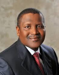 Aliko Dangote Biography