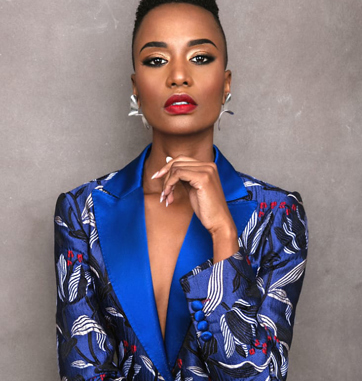 Zozibini Tunzi Biography