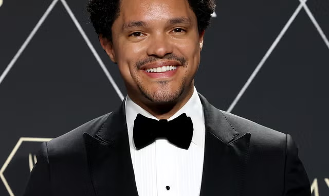 Trevor Noah Biography