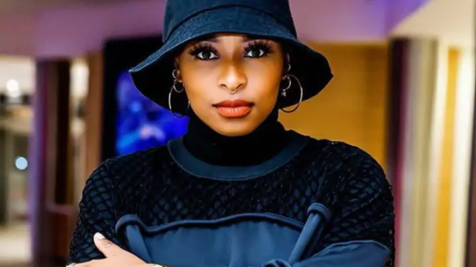 DJ Zinhle Biography